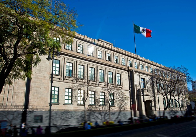 La Suprema Corte de Justicia de la Nación (SCJN).