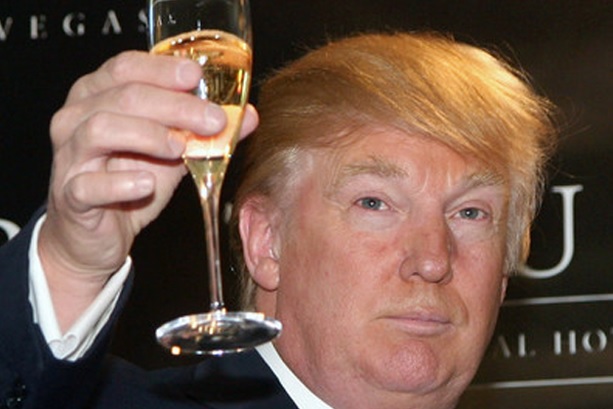 El registro realizado por la firma de Donald Trump ante el IMPI se vence en diciembre del 2019