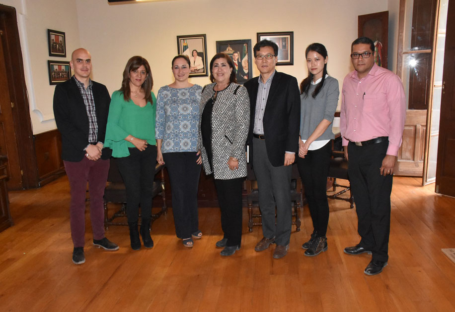 Anuncia Haeng Sung apertura de 2 mil 500 empleos- Grupo Milenio