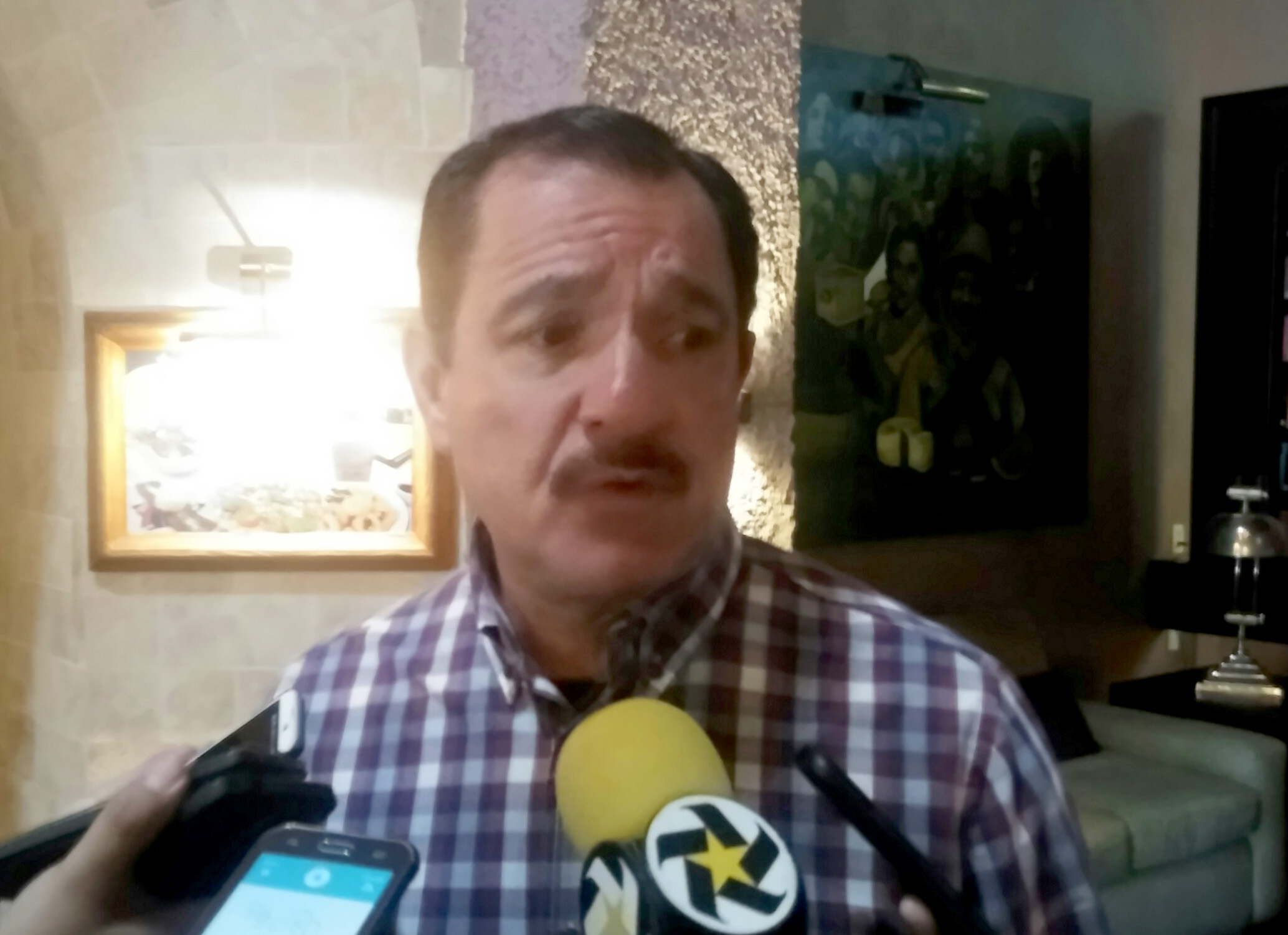 Rómulo Campuzano González, aspira a dirigir al Comité Directivo Estatal del PAN en Durango.