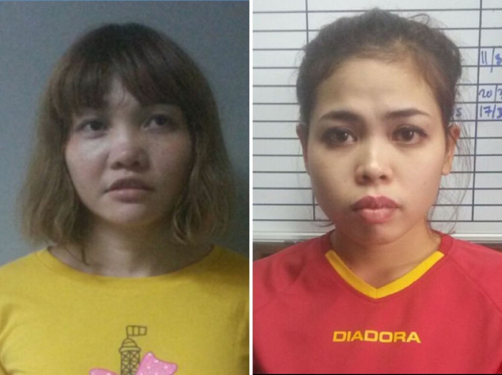 Las dos sospechosas fueron detenidas poco después del asesinato y se exponen a la pena de muerte en la horca.