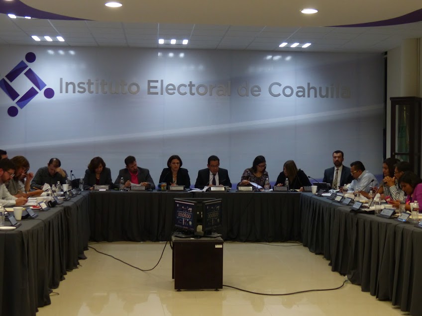 En Coahuila, el IEC amonestará de manera pública a partidos opacos.