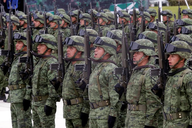 El Congreso de la Unión tiene cuatro iniciativas pendientes por discutir en materia de Seguridad Interior.