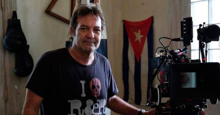Jorge Perugorría encarna al legendario policía Mario Conde en la serie 'Vientos de La Habana'