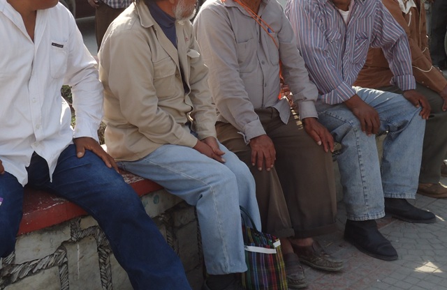 Jornaleros Ciudad Valles.