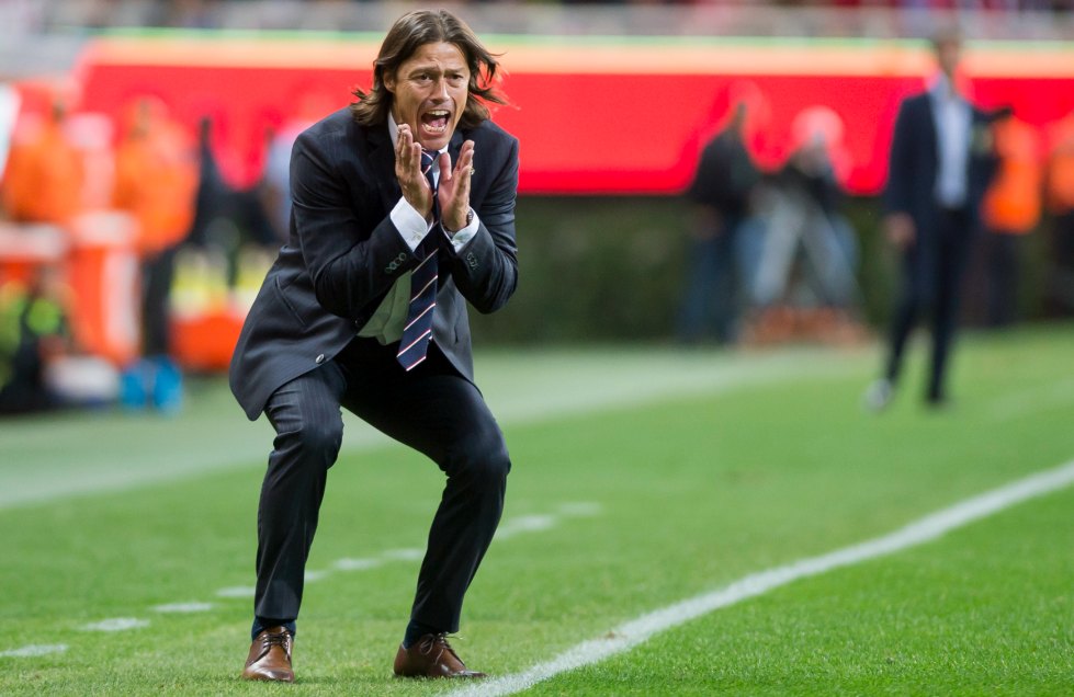 Matías Almeyda