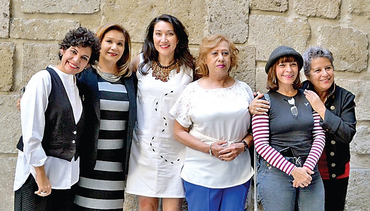 La mujer en el arte que será inaugurada en la Sala Giroleta del Museo de Sitio de Palacio de Gobierno el próximo jueves 9 de marzo