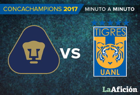 Pumas recibe a Tigres en el Olímpico Universitario 