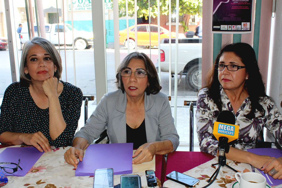 En la siguiente reunión se indagará en el proceso para solicitar a las autoridades una alerta de género. 