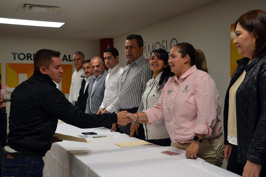 Se graduó la Cuarta Generación de Agentes Viales.
