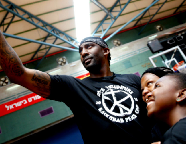 Amare Stoudemire