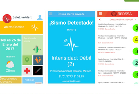 Las aplicaciones de alerta sísmica en la Ciudad de México tendrán que cumplir con una norma técnica complementaria emitida por el gobierno capitalino.