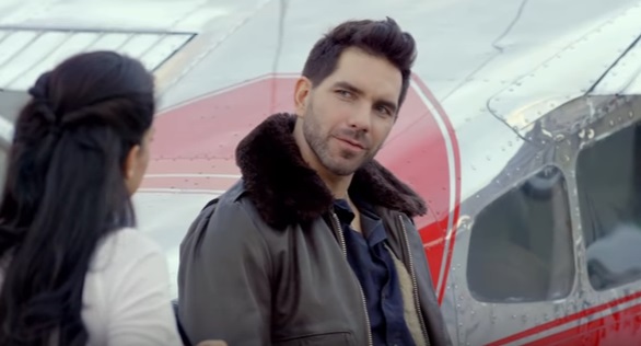 'La piloto' estrenará el 7 de marzo por Univisión. 