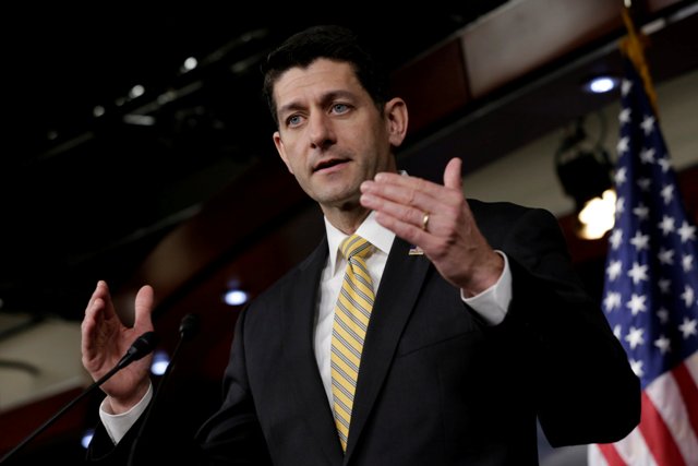Paul Ryan.