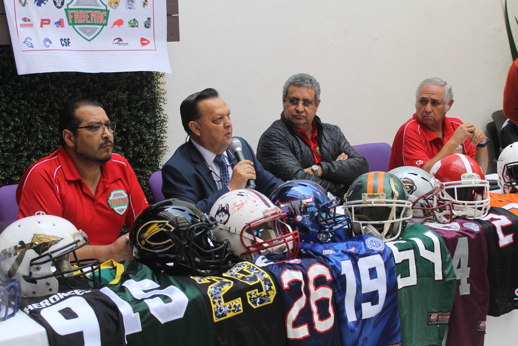 Se presentó la temporada 2017 de la Fedamac