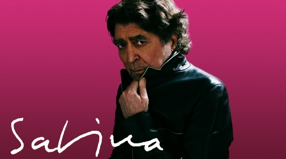 Joaquin Sabina estrenó "Quien más quien menos". 