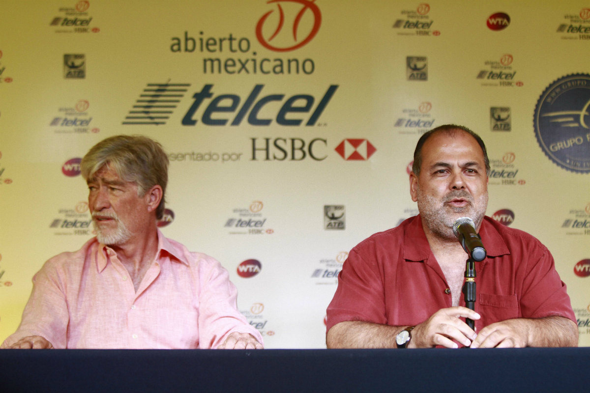 Alejandro Bonilla y Raúl Zurutuza