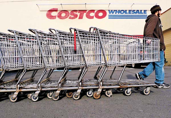 En Estados Unidos la asistencia a las tiendas aumentó 3 por ciento.
