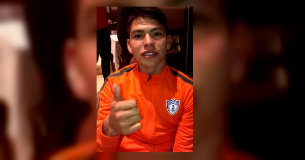 Hirving Lozano 