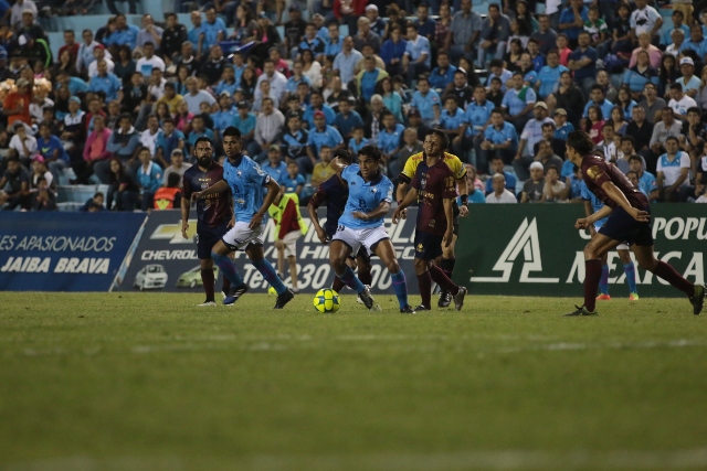 Jaiba Brava 0 Atlante 1