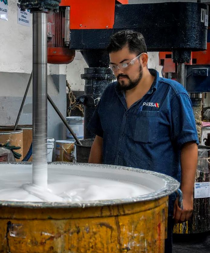 Más de 4 mil productos en diferentes presentaciones elabora la firma