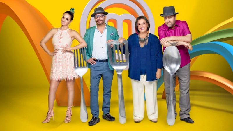 MasterChef Jr. México estrenará el próximo domingo. 