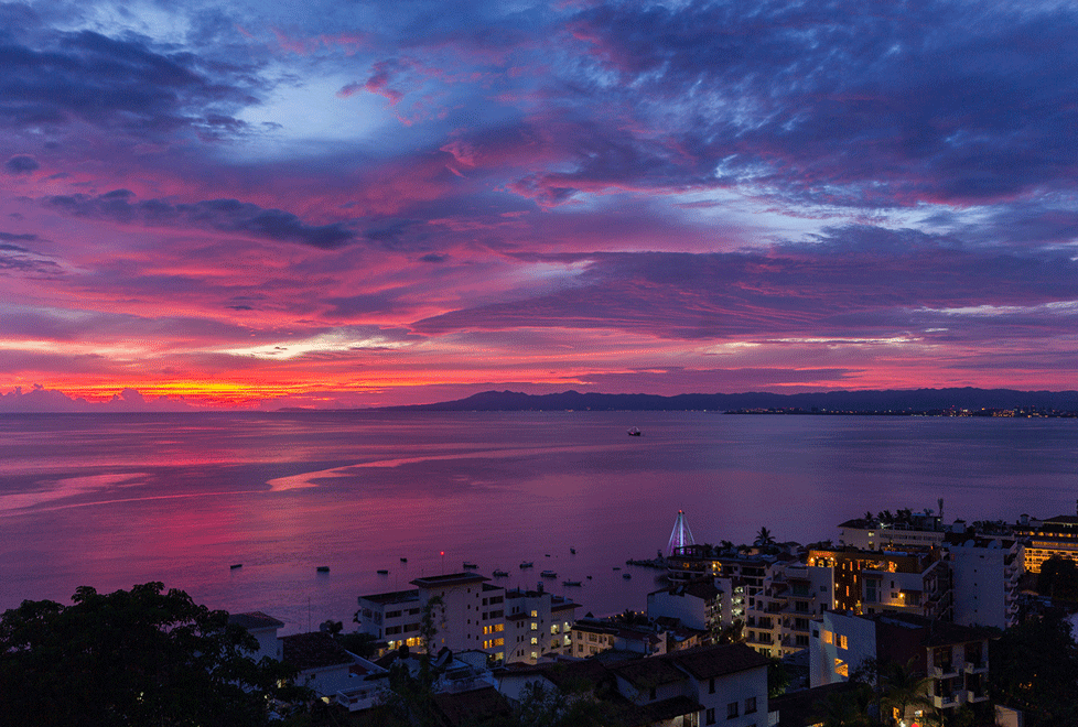 Puerto Vallarta recientemente fue nominado al World’s Best Awards by Travel+Leisure. 