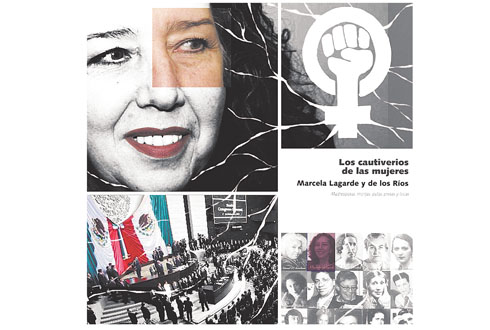 Su primer acercamiento teórico al Feminismo fue con un libro de Alejandra Kollontai. 