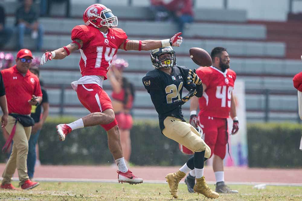 Condors vs. Eagles 