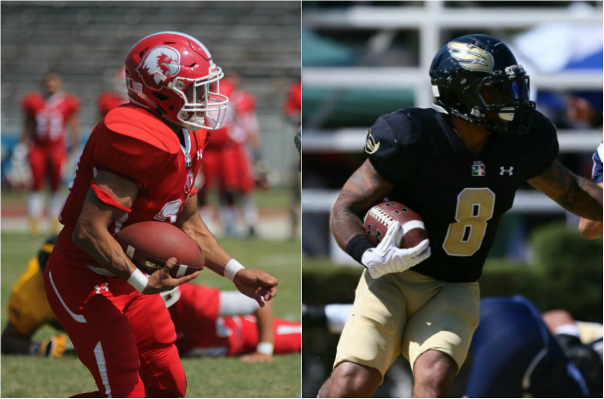 Eagles y Condors se enfrentarán en la LFA 