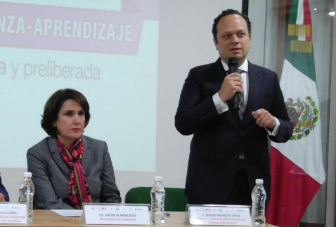 Sergio Palacios Trejo, ex jefe delegacional en Azcapotzalco, deja la Dirección General del Instituto de Reinserción Social y asume la dirección de la 