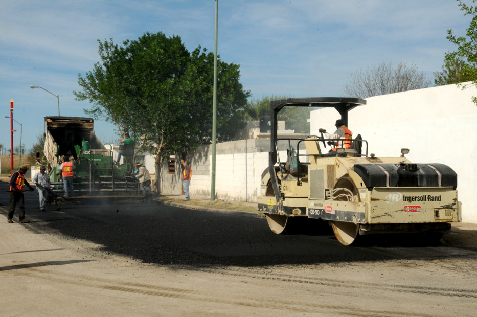Los trabajos en conjunto en cada una de las regiones, serán terminadas en las próximas semanas. 