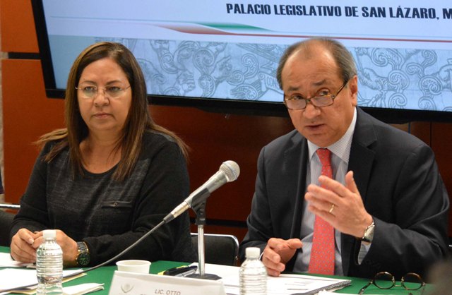 La comisión de Educación de la Cámara de Diputados, encabezada por Hortensia Aragón Castillo, definió la ruta crítica para la discusión. 