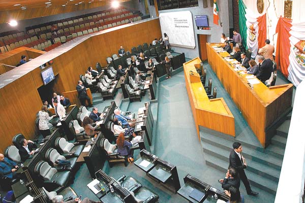 Será hoy cuando el Congreso local comience a analizar los ejercicios fiscales rezagados de municipios y del Gobierno.