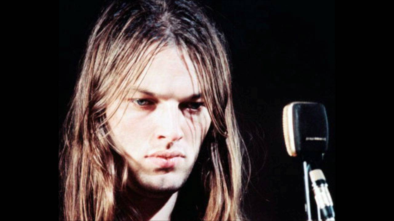 Hoy cumple 71 años el guitarrista David Gilmour.