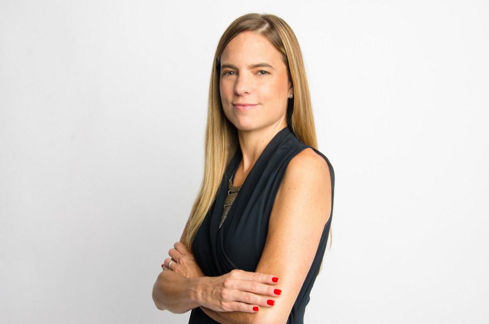 María Teresa Arnal, la nueva directora general de Google México.