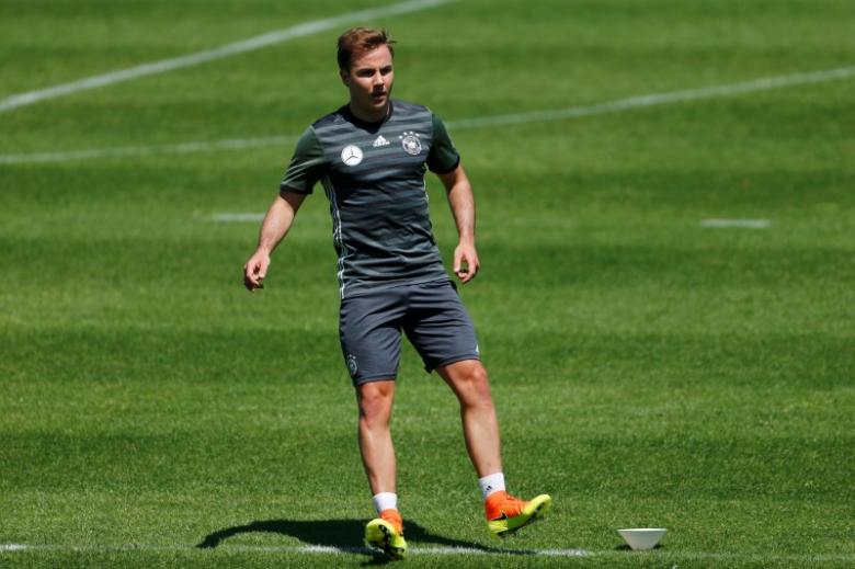 Mario Götze
