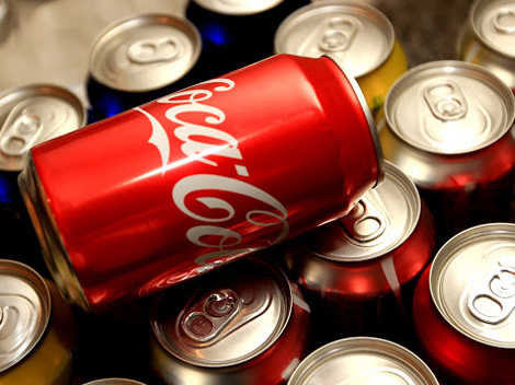 Arca Continental fue el primer embotellador de refrescos en lanzar la marca "sin azúcar" de Coca-Cola en Ecuador