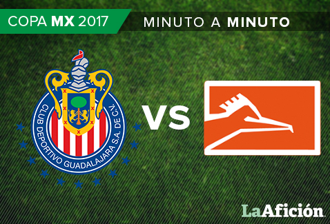 Chivas vs. Correcaminos