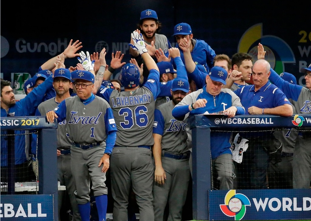 Israel está brillando en el Clásico Mundial 