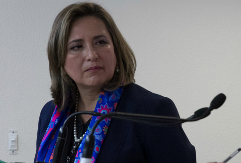 La jefa delegacional en Miguel Hidalgo, Xóchitl Gálvez, dijo que en Polanco se han detectado al menos otros tres inmuebles con uso de suelo habitacion