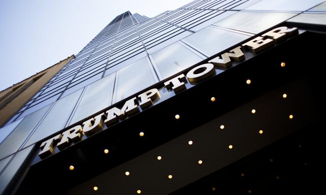 La Torre Trump.