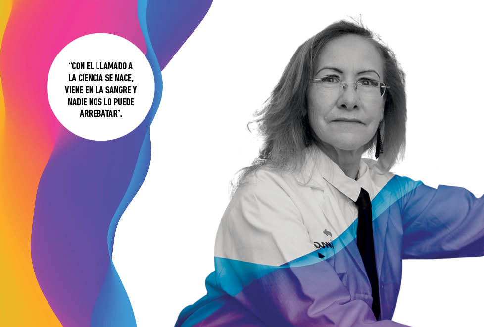 Leticia Corral, astrofísica.