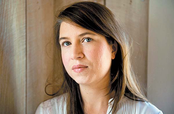 Libby Chamberlain, fundadora de “La nación del traje sastre”.