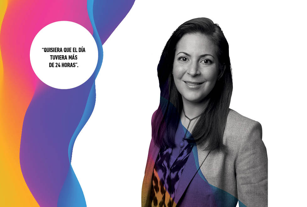 Mónica Aspe, subsecretaria de Comunicaciones de la SCT.