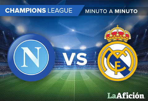 Napoli vs. Real Madrid