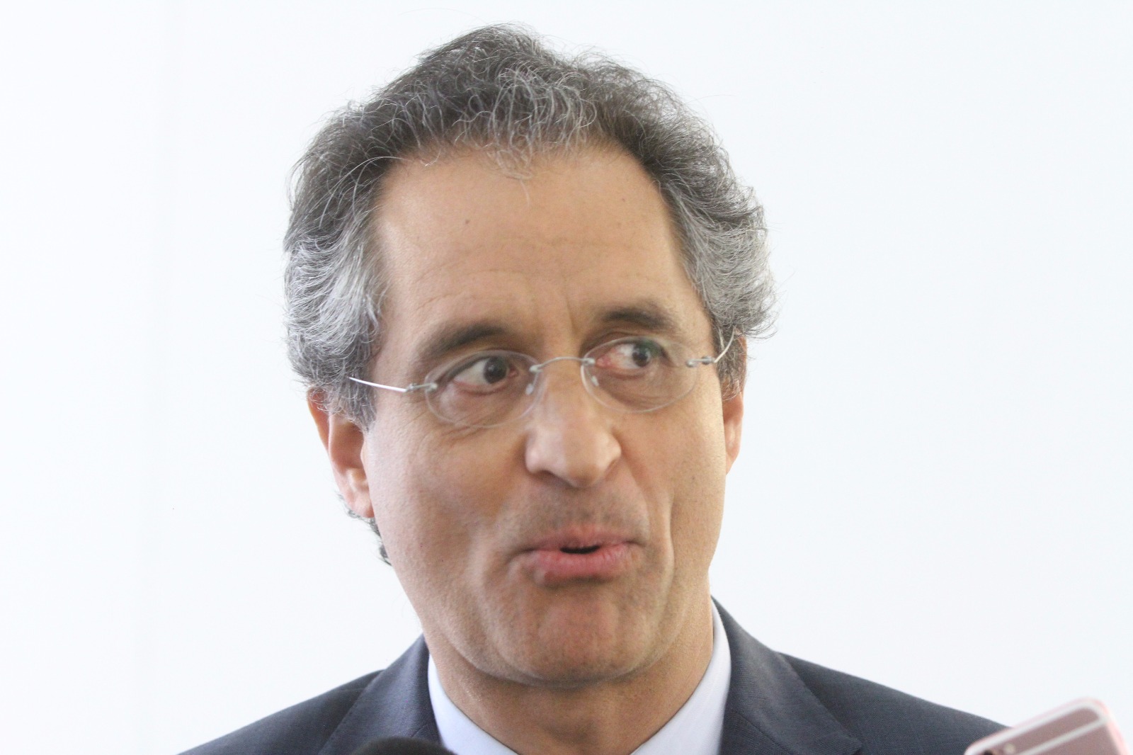 Carlos Arenas Bátiz, presidente del Tribunal Superior de Justicia de Nuevo León. 