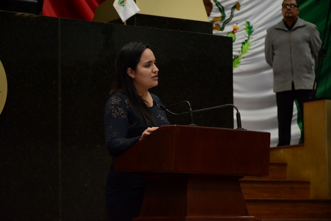 En Durrango, la desigualdad de género se encuentra hasta en las leyes, aseguró la diputada, Mar Grecia Olivas.