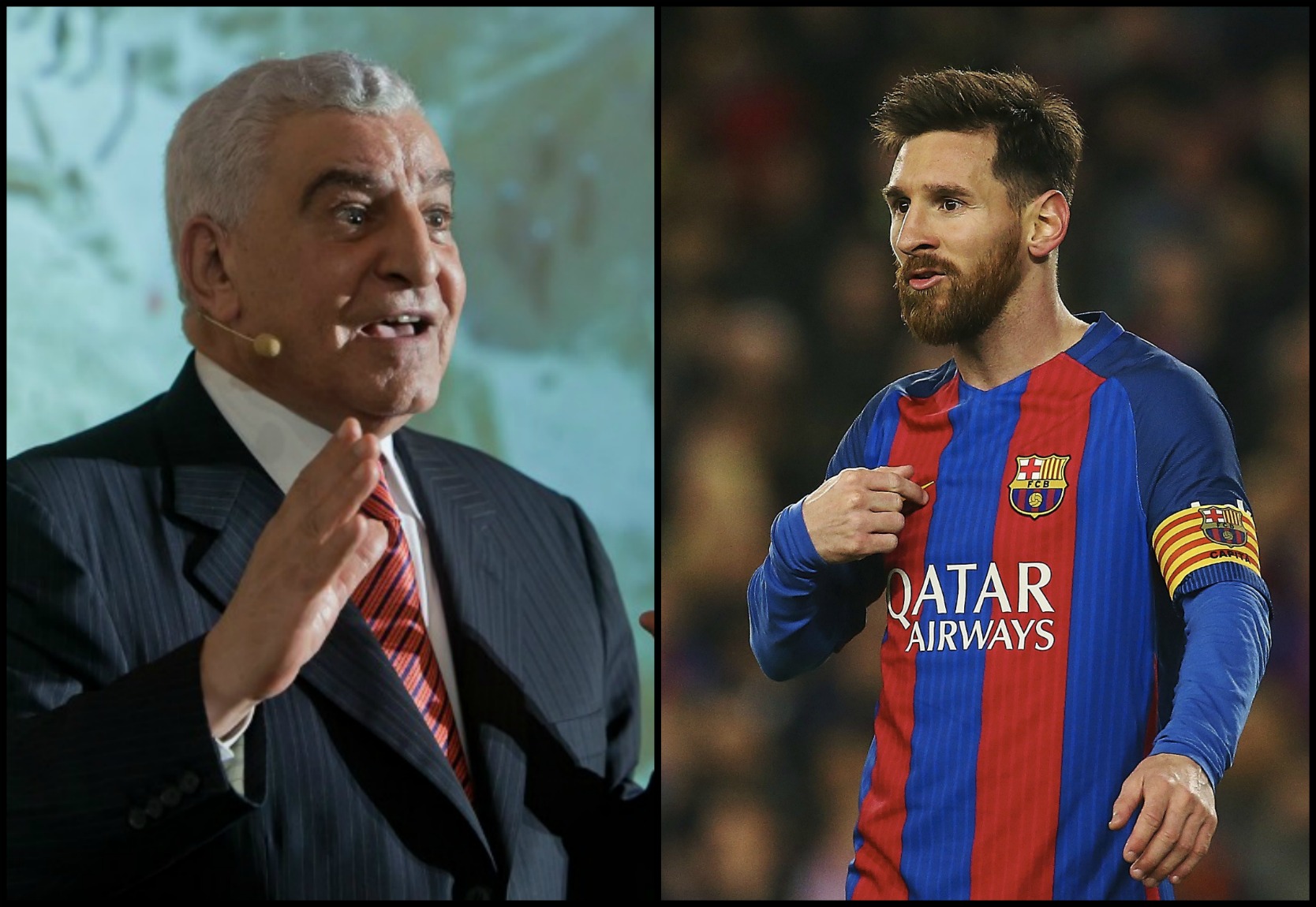 El poco interés del futbolista provocó el enfado de Hawass.