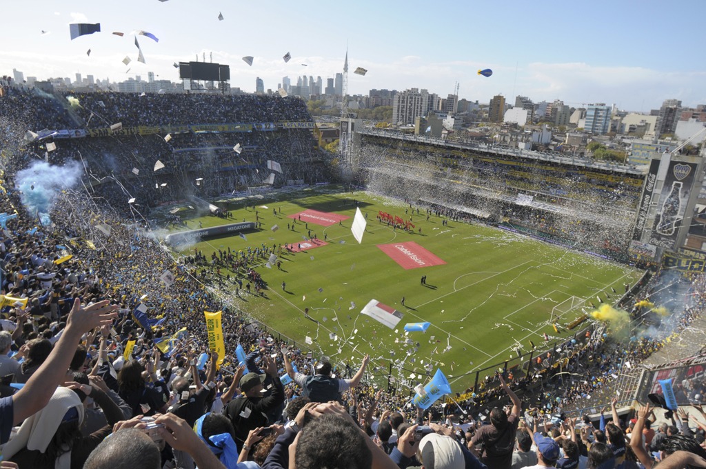 La fiesta del futbol argentino regresa a partir de mañana.